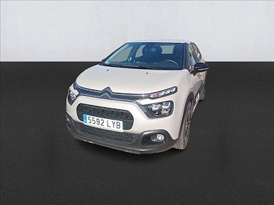 Compra CITROËN C3 en Ayvens Carmarket