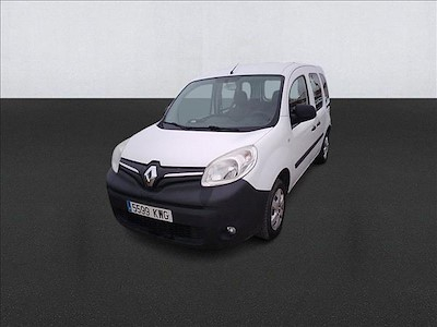 Compra RENAULT KANGOO en Ayvens Carmarket