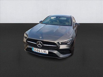 Comprar MERCEDES-BENZ CLA en Ayvens Carmarket