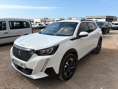 Buy PEUGEOT 2008 on Ayvens Carmarket