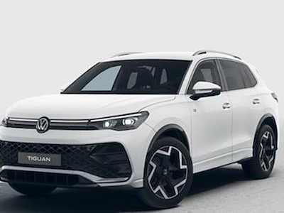 Compra VOLKSWAGEN TT Tiguan en Ayvens Carmarket