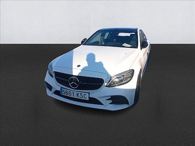 Compra MERCEDES-BENZ C-CLASS en Ayvens Carmarket