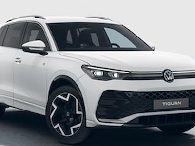 Kaufe VOLKSWAGEN TT Tiguan bei Ayvens Carmarket