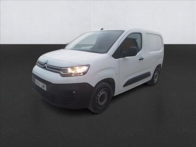 Achetez CITROËN BERLINGO sur Ayvens Carmarket