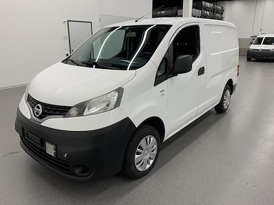 Achetez NISSAN NV200 sur Ayvens Carmarket