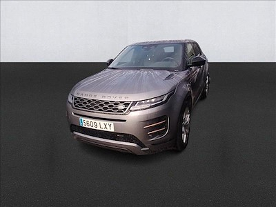 Compra LAND ROVER RANGE ROVER EVOQUE en Ayvens Carmarket
