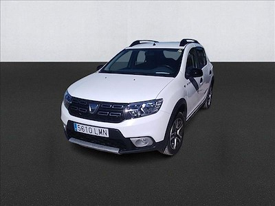 Köp DACIA SANDERO på Ayvens Carmarket
