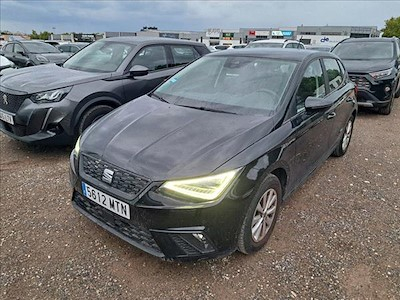 SEAT IBIZA 2024 — авто из Европы под ключ