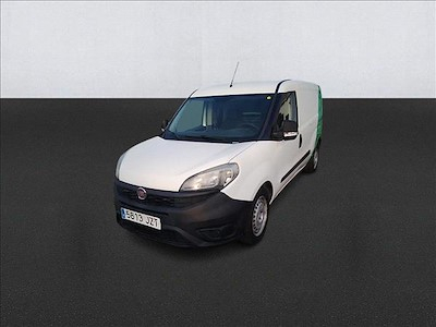 FIAT DOBLO CARGO 2017 — авто из Европы под ключ
