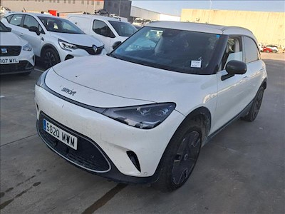 Comprar SMART #1 en Ayvens Carmarket