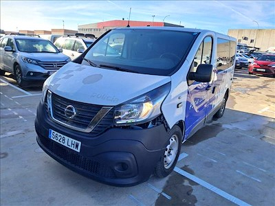 Compra NISSAN NV300 en Ayvens Carmarket