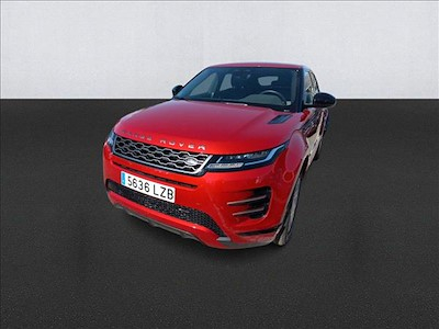 Buy LAND ROVER RANGE ROVER EVOQUE on Ayvens Carmarket
