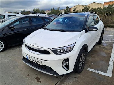 Buy KIA STONIC on Ayvens Carmarket