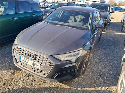 Comprar AUDI A3 en Ayvens Carmarket