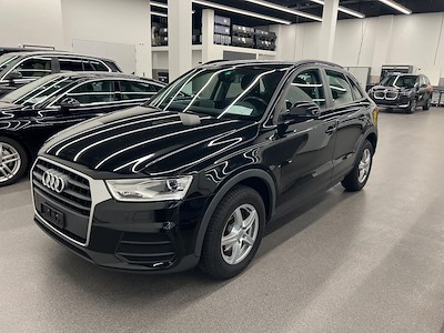 Køb AUDI Q3 hos Ayvens Carmarket