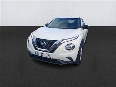 Achetez NISSAN JUKE sur Ayvens Carmarket