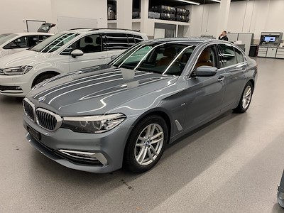 Achetez BMW 5 SERIES sur Ayvens Carmarket