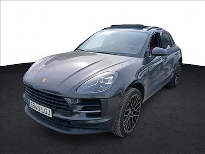 Kaufe PORSCHE MACAN bei Ayvens Carmarket