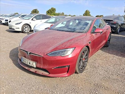 Compra TESLA MODEL S en Ayvens Carmarket