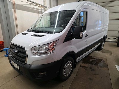 Buy FORD TRANSIT on Ayvens Carmarket