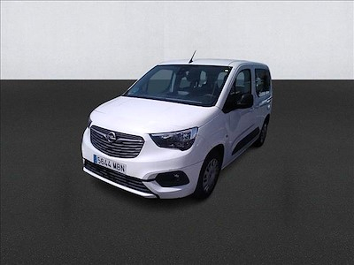 Compra OPEL COMBO en Ayvens Carmarket