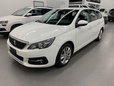 Acquista PEUGEOT 308 SW a Ayvens Carmarket