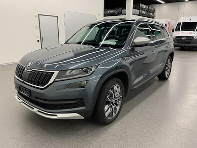 Kaufe SKODA KODIAQ bei Ayvens Carmarket