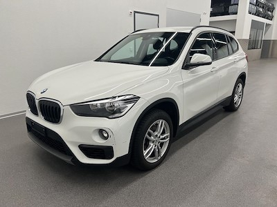 Buy BMW X1 on Ayvens Carmarket