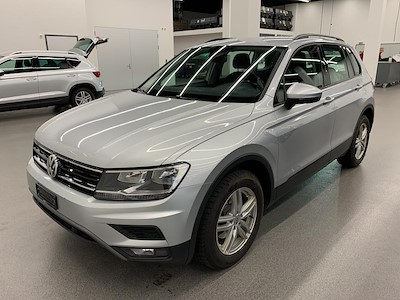 Acquista VOLKSWAGEN TIGUAN a Ayvens Carmarket