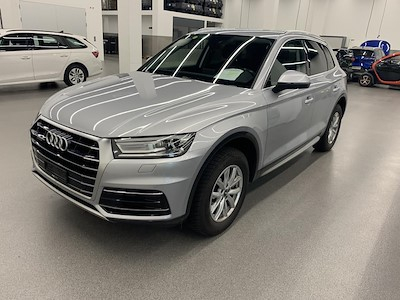 Compra AUDI Q5 en Ayvens Carmarket