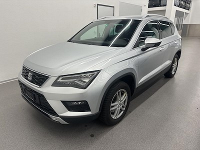 Achetez SEAT ATECA sur Ayvens Carmarket