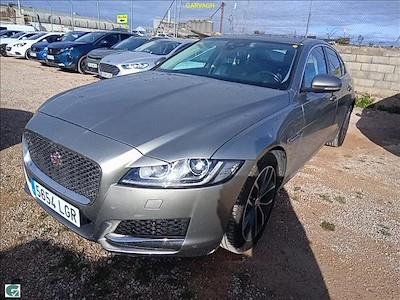 Buy JAGUAR XF on Ayvens Carmarket