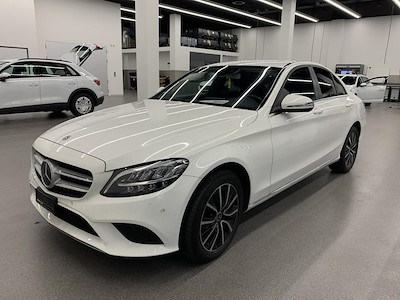 Achetez MERCEDES-BENZ C-CLASS sur Ayvens Carmarket