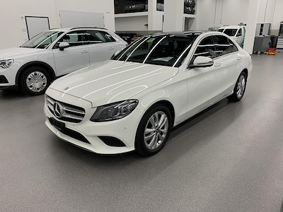 Achetez MERCEDES-BENZ C-CLASS sur Ayvens Carmarket