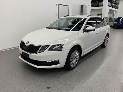 Achetez SKODA OCTAVIA COMBI sur Ayvens Carmarket