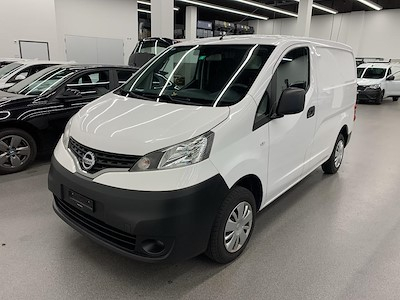 Kaufe NISSAN NV200 bei Ayvens Carmarket