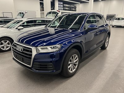 Køb AUDI Q5 hos Ayvens Carmarket