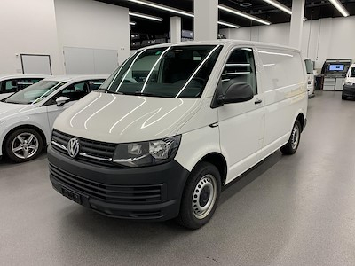 Acquista VOLKSWAGEN TRANSPORTER a Ayvens Carmarket