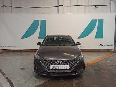 Ayvens Carmarket den HYUNDAI ACCENT satın al