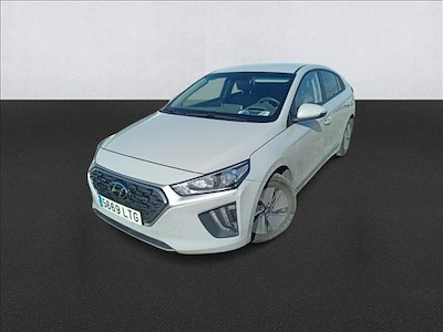 Compra HYUNDAI IONIQ en Ayvens Carmarket