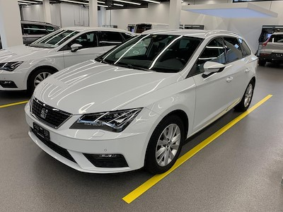 Compra SEAT LEON ST en Ayvens Carmarket