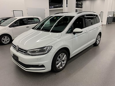 Acquista VOLKSWAGEN TOURAN a Ayvens Carmarket