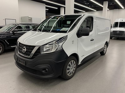 Kaufe NISSAN NV300 bei Ayvens Carmarket