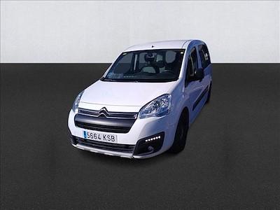 Compra CITROËN BERLINGO en Ayvens Carmarket