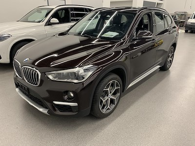 Acquista BMW X1 a Ayvens Carmarket