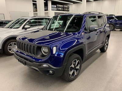 Acquista JEEP RENEGADE a Ayvens Carmarket