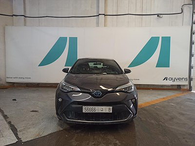 Kupi TOYOTA C-HR na Ayvens Carmarket