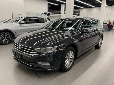 Achetez VOLKSWAGEN PASSAT VARIANT sur Ayvens Carmarket