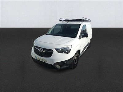 Compra OPEL COMBO en Ayvens Carmarket