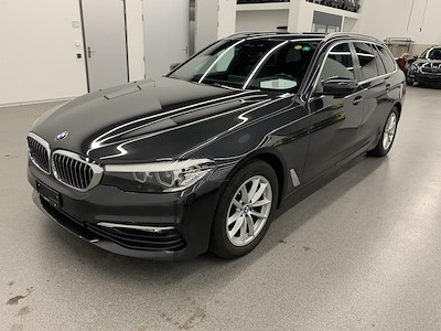 Achetez BMW 5 SERIES sur Ayvens Carmarket